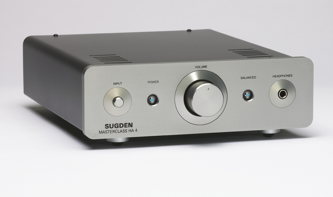 Sugden Audio Masterclass - Neophonics®